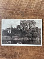 Ansichtkaart Deventer Plantsoen, Verzamelen, Ansichtkaarten | Nederland, Ophalen of Verzenden, Voor 1920, Ongelopen, Overijssel