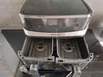 Airfryer, home essentials, twee laden., Witgoed en Apparatuur, Ophalen of Verzenden, Zo goed als nieuw, Airfryer