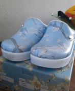 DINA Clogs - Almond Blossom - Maat 37, Kleding | Dames, Blauw, Nieuw, DINA, Sandalen of Muiltjes