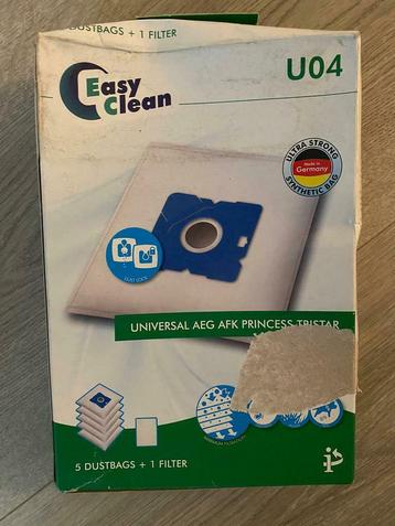 Tristar EC-0U04 Stofzak Universeel, AEG, AFK nieuw in doos beschikbaar voor biedingen