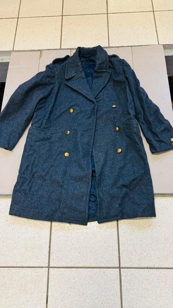 ABL Blauwe herenjas, Verzamelen, Militaria | Algemeen, Verzenden