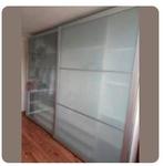 Schuifdeur Pax Lyngdal, Huis en Inrichting, Ophalen of Verzenden, Zo goed als nieuw, 50 tot 75 cm, 200 cm of meer