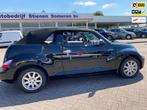 Chrysler PT Cruiser Cabrio 2.4i Limited, Auto's, Voorwielaandrijving, Gebruikt, Cabriolet, Zwart
