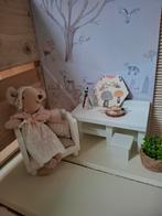 Poppenhuis/muizenhuis meubeltjes en accessoires bureau, Ophalen of Verzenden, Poppenhuis