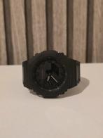 Casio G-Shock Horloge GA-2100, Ophalen of Verzenden, Zo goed als nieuw, Zwart, Casio