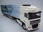 Tekno - DAF XF miniatuur '' Heineken Ice Cold '' 1:50, Ophalen of Verzenden, Gebruikt, Bus of Vrachtwagen, Tekno