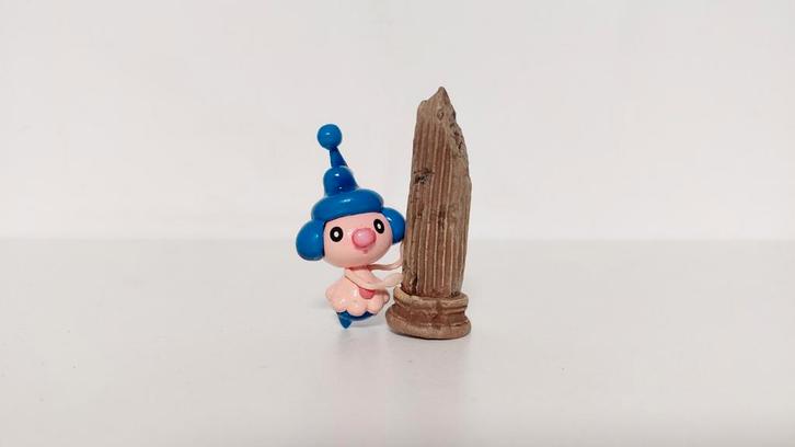 Pokémon figuur, Verzamelen, Poppetjes en Figuurtjes, Zo goed als nieuw, Ophalen of Verzenden