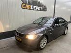 BMW 3-serie 318i High Executive Zeer netjes., Auto's, Zwart, 4 cilinders, 129 pk, Bedrijf