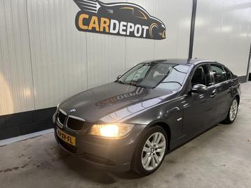BMW 3-serie 318i High Executive Zeer netjes. beschikbaar voor biedingen