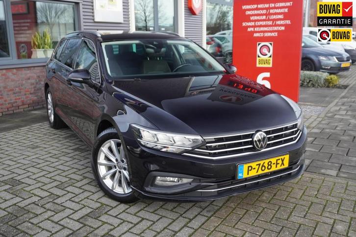 Volkswagen Passat Variant 1.5 TSI Comfort Business; Massage;, Auto's, Volkswagen, Te koop, Passat, ABS, Achteruitrijcamera, Adaptive Cruise Control