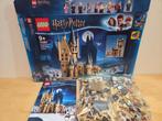 Lego 75969 Hogwarts Astronomy Tower, Ophalen of Verzenden, Zo goed als nieuw, Complete set, Lego