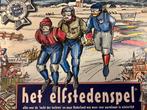 Het Elfstedenspel - Bordspel, Ophalen of Verzenden, Zo goed als nieuw, Reisspel