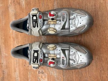 Sidi Ergo 3 Carbon racefiets schoenen - maat 47 beschikbaar voor biedingen