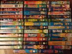 Grote Disney VHS Collectie + Kinderfilms, Alle leeftijden, Ophalen of Verzenden, Gebruikt, Overige genres