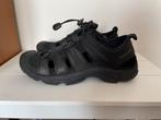 Nieuw leren sandalen zwart helly Webber 40 uni sex, Zwart, Nieuw, Ophalen of Verzenden, Sneakers of Gympen