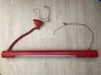 Vintage tube lamp, Ophalen of Verzenden, Zo goed als nieuw, Minder dan 50 cm