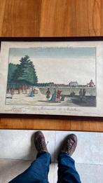 Opticaprent Middelburg, Antiek en Kunst, Ophalen of Verzenden