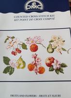 DMC borduurpakketten - compleet, Ophalen of Verzenden, Nieuw, Handborduren, Borduurpakket