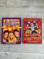 2 nieuwe Goochel/leesboek: Hans Klok & Oscar, Renzo en Mara, Boeken, Hobby en Vrije tijd, Ophalen of Verzenden, Nieuw, Overige onderwerpen