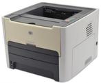 HP Lasewrjet 1320 met goede toner  Deze printer heeft 1 lade, Ophalen, Gebruikt, Laserprinter, Printer