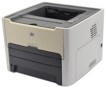 HP Lasewrjet 1320 met goede toner  Deze printer heeft 1 lade beschikbaar voor biedingen
