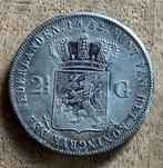 2,5 gulden / rijksdaalder 1852 Willem III, Postzegels en Munten, Munten | Nederland, Ophalen, Koning Willem III, 2½ gulden, Losse munt
