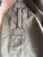 Vintage leger duffel bag, Kleding | Heren, Ophalen of Verzenden, Gedragen, Overige maten