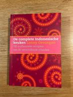 De complete Indonesische keuken Lonny Gerungan, Ophalen of Verzenden, Zo goed als nieuw, Azië en Oosters