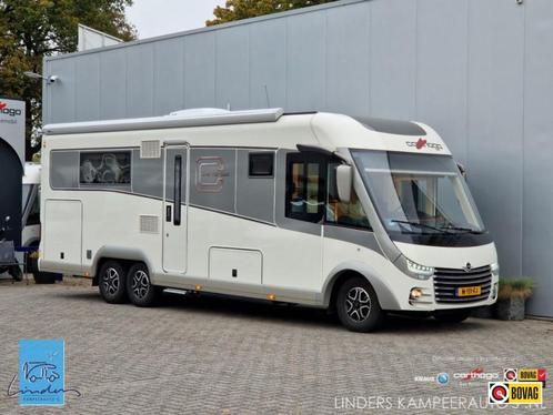 Carthago Liner-For-Two I 53 L FD | AL-KO DA | Levels. | Luxe, Caravans en Kamperen, Campers, Bedrijf, Integraal, tot en met 4