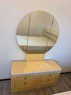 Hoogglans kaptafel, Ophalen, Gebruikt, 100 tot 150 cm, 150 tot 200 cm