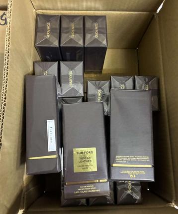 Parfum beschikbaar voor biedingen