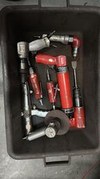 Pneumatisch gereedschap set – divers – gebruikt, Auto diversen, Ophalen