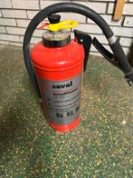 Saval Brandblusser 6kg, Huis en Inrichting, Brandblussers en Brandkasten, Ophalen, Zo goed als nieuw, Brandblusser