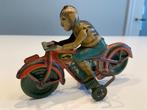 zeldzame blikken Rico motorfiets, Antiek en Kunst, Antiek | Speelgoed, Ophalen of Verzenden