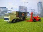 1/66 Daf 2600 Pallet Transporter Matchbox SuperKings K-34, Ophalen of Verzenden, Zo goed als nieuw, Bus of Vrachtwagen