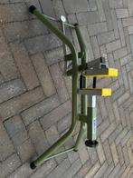 Delma deurklem tot max 90 mm, Ophalen, Nieuw, Bankschroef