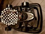 Formule 1 Qute racer!!  2 in 1 loopauto/ loopstoel, Kinderen en Baby's, Speelgoed | Babyspeelgoed, Ophalen, Zo goed als nieuw