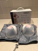 Youha Gen 2 Wearable Breast Pump, Ophalen of Verzenden, Zo goed als nieuw, Borstkolf