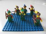 6 lego Forestmen Figuren uit de jaren 80, Kinderen en Baby's, Speelgoed | Duplo en Lego, Complete set, Lego, Zo goed als nieuw