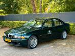 BMW 5-Serie E39 2.5 I 525 AUT 2001 Groen, Auto's, BMW, Automaat, Achterwielaandrijving, Beige, 1505 kg