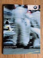 BMW Motorsport autofolder 2000 Williams Formule 1, Boeken, Auto's | Folders en Tijdschriften, BMW, Ophalen of Verzenden, Zo goed als nieuw