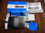 Linksys Router, Computers en Software, Routers en Modems, Ophalen of Verzenden, Zo goed als nieuw
