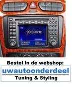 Aux In adapter Mercedes Comand 2.0 Iphone Ipod SLK AMG SL, Auto diversen, Autoradio's, A.parts@hotmail.nl, Trasmolenlaan 12 3447 GZ Woerden