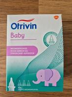 Otrivin Baby Aspirator Wegwerpdopjes 10 stuks, Ophalen of Verzenden, Nieuw, Overige typen