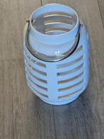 Windlicht Riverdale, Huis en Inrichting, Woonaccessoires | Kandelaars en Kaarsen, Ophalen, Gebruikt, Overige materialen