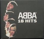 ABBA – 18 Hits CD, Cd's en Dvd's, Gebruikt, Ophalen of Verzenden, 1980 tot 2000
