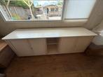 Gratis op te halen 12 okt Dressoir tvkast handgemaakt stevig, Ophalen, Gebruikt, 150 tot 200 cm, Minder dan 100 cm