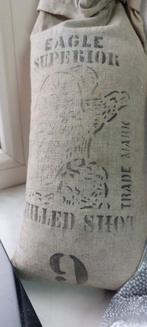 Hagel 9 Diamond Shot van Gamebore in antieke zak, Ophalen of Verzenden, Zo goed als nieuw, Knutselwerk