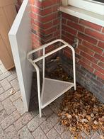 IKEA Tillslag schraag/ bureaupoot met blad, Huis en Inrichting, Bureaus, Ophalen, Zo goed als nieuw