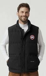 Canada Goose Bodywarmer maat L NIEUW, Kleding | Heren, Bodywarmers, Maat 52/54 (L), Zwart, Canada Goose, Nieuw